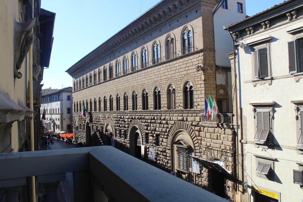 Lost In Firenze Eksteriør billede