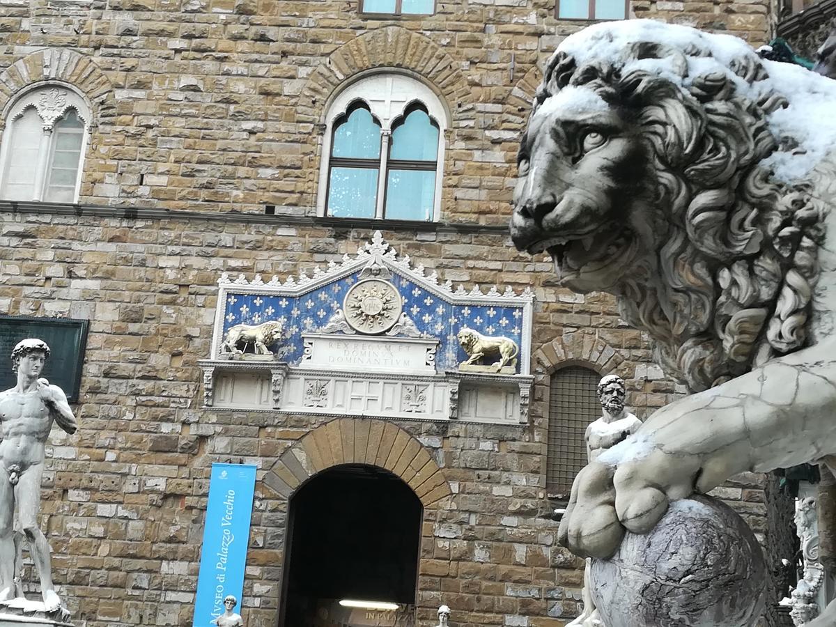 Lost In Firenze Eksteriør billede